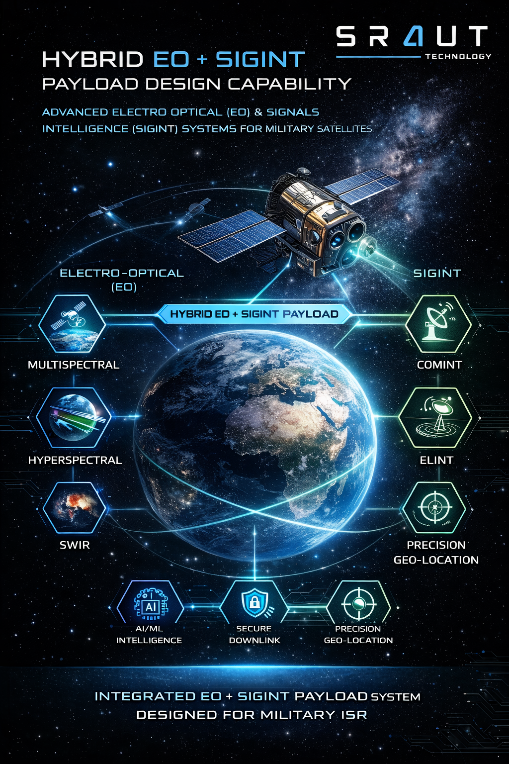 Hybrid SIGINT Payload